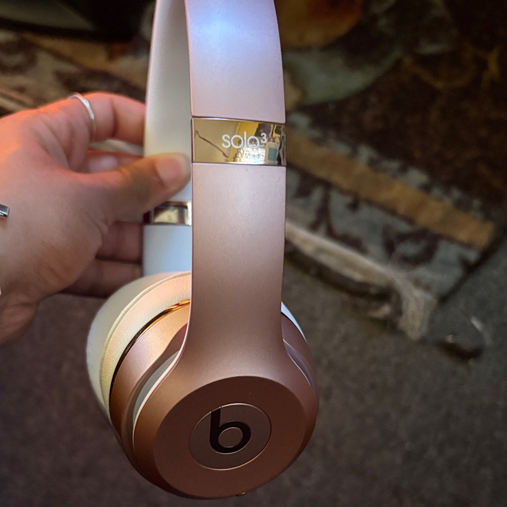 Beats Solo 3’s Headphones